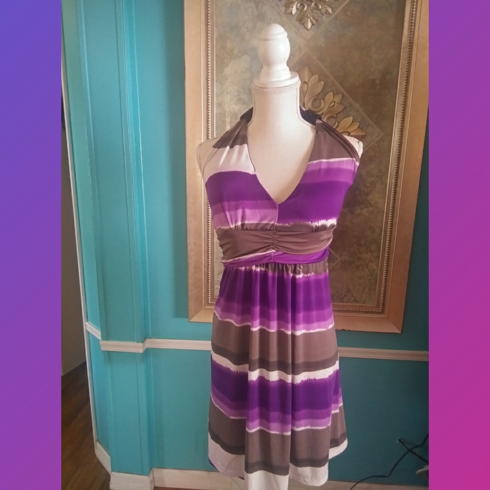 Halter dress
